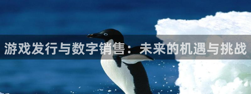 顺德db电竞电商：游戏发行与数字销售：未来的机遇与挑战