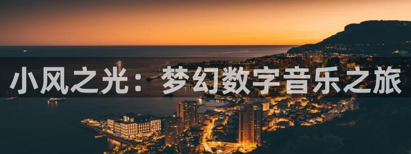 db电竞官网解绑银行卡怎么操作：小风之光：梦幻数字音乐之旅